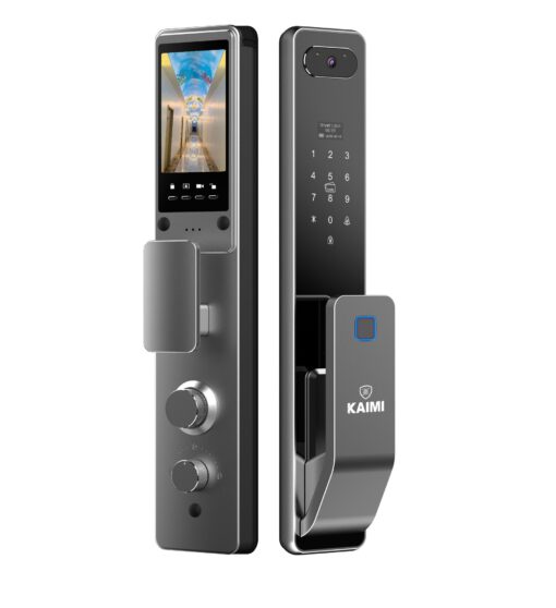 Khóa Tự Động Kaimi 12 – Ultra