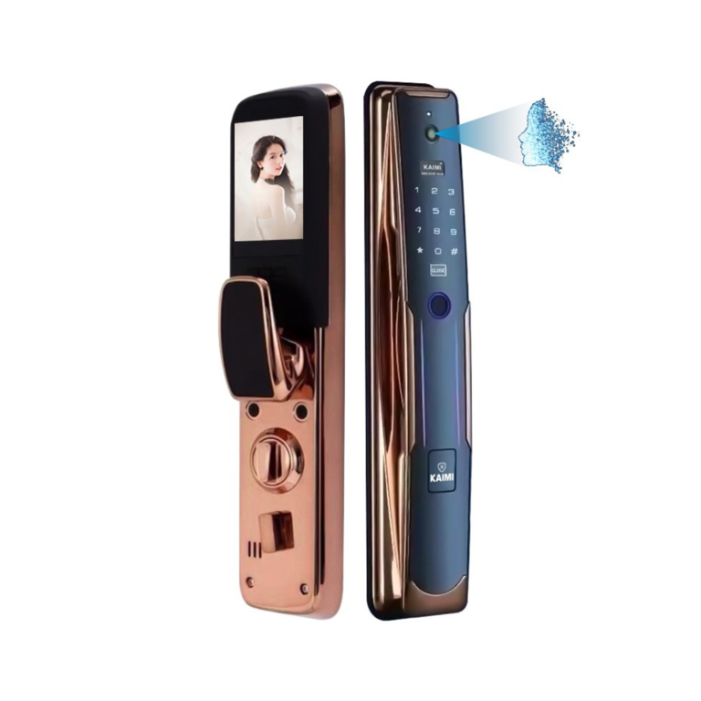 Khóa Vân Tay Tự Động KAIMI 11