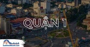 Quận 1