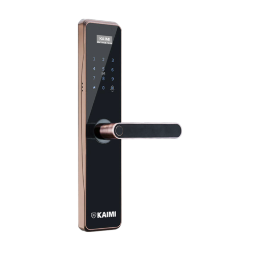 Khóa Vân Tay BTM101 Viền Đồng - Ảnh 2