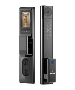 Khóa Vân Tay KM10 – FACE ID