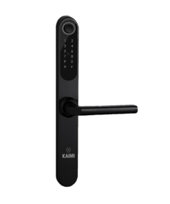 Khóa Cửa Nhôm CN104 màu đen
