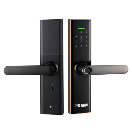 Khóa Vân Tay Kaimi – S12 - Ảnh 3