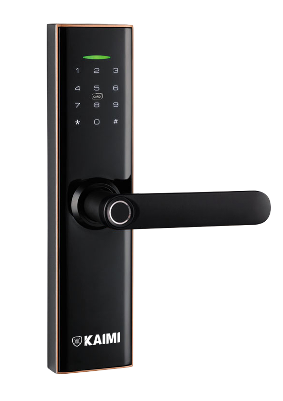 Khóa Vân Tay Kaimi – S12 - Ảnh 4