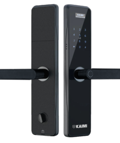 Khóa Vân Tay BTM101 Viền Đen