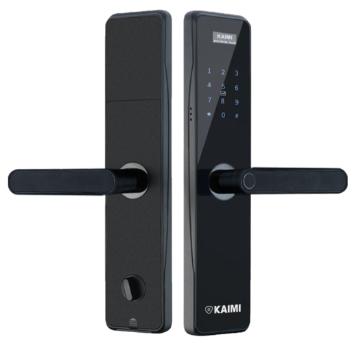 Khóa Vân Tay BTM101 Viền Đen