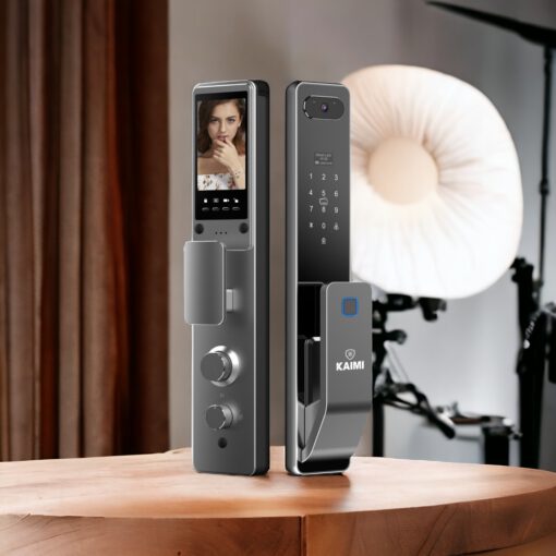 Khóa Tự Động Kaimi 12 – Ultra - Ảnh 2