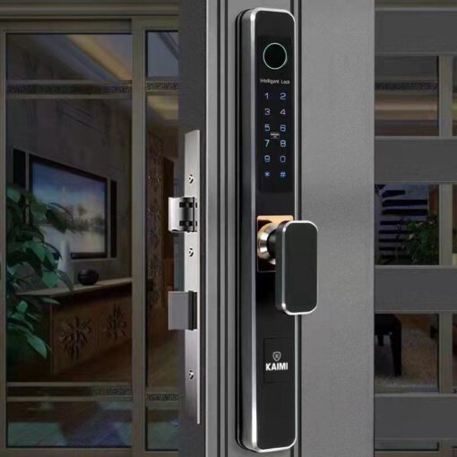 Khóa Cửa Nhôm CN110 - Ảnh 2