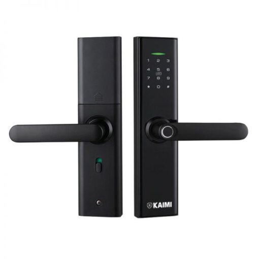 Khóa Vân Tay Kaimi – S12 - Ảnh 2