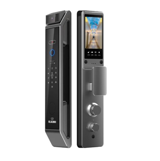 Khóa Tự Động Kimi 15 – Ultra