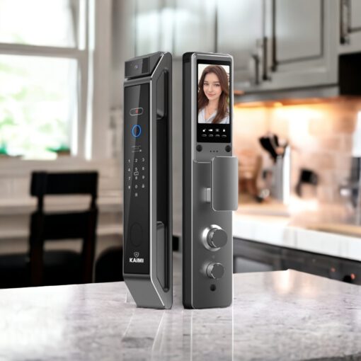 Khóa Tự Động Kimi 15 – Ultra - Ảnh 2
